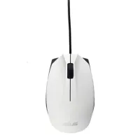Asus UT280 Wired Optical White Mouse